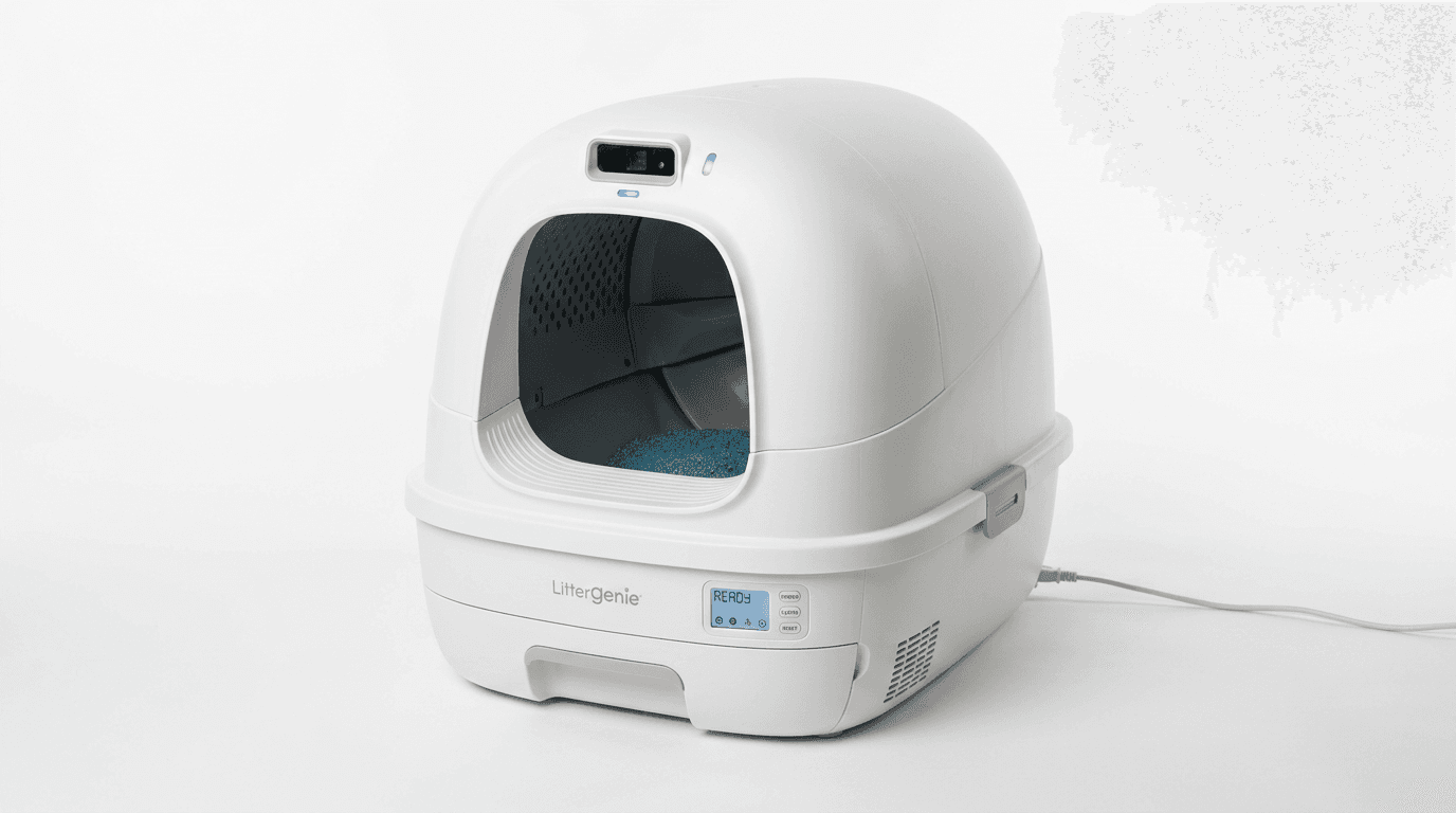 PetKit Pura Max 2 - Litière automatique pour chat