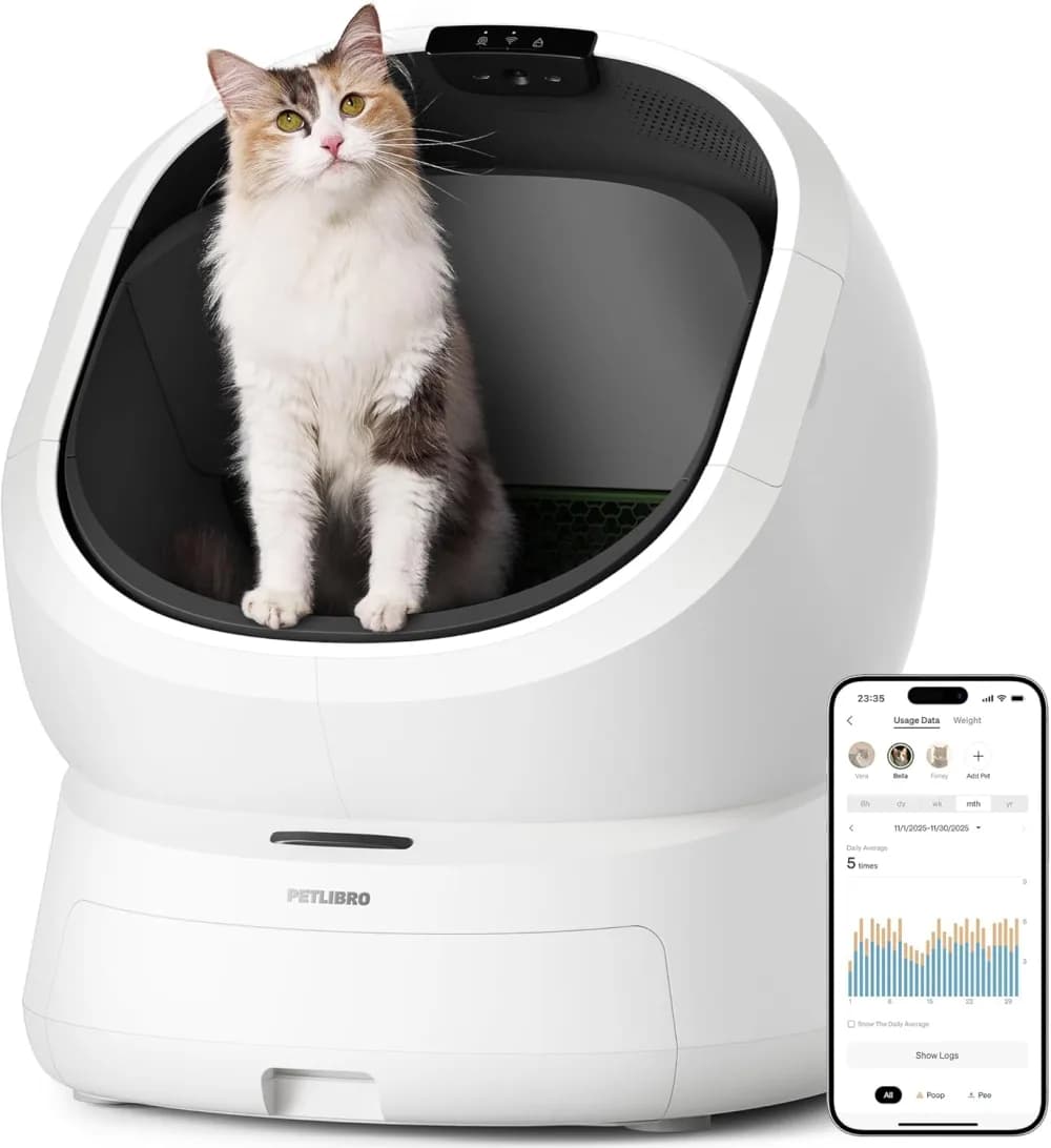 PETLIBRO Luma Luxe