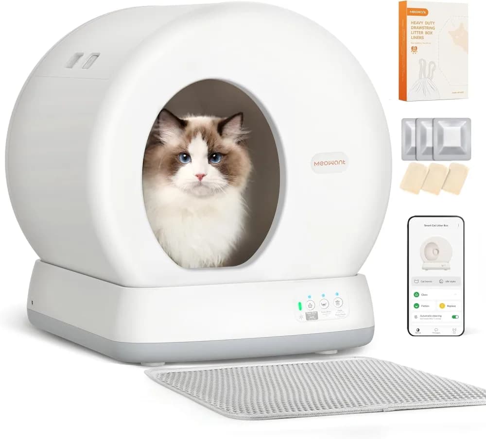 MeoWant Autonettoyante Premium