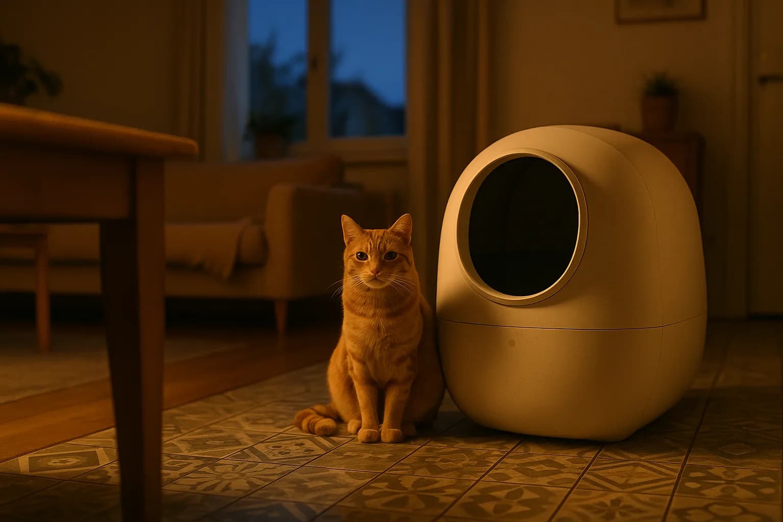 Comment choisir une litière automatique pour un chat obèse ?