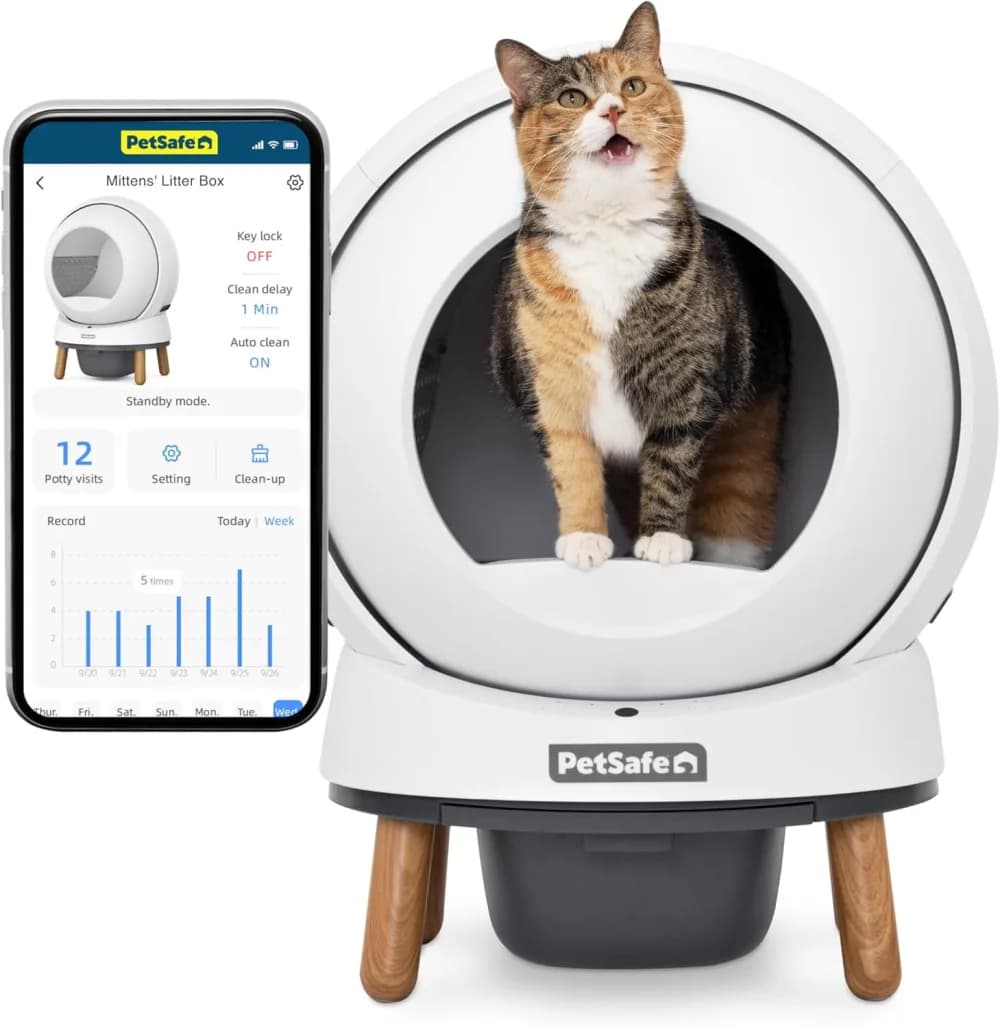 PetSafe SmartSpin