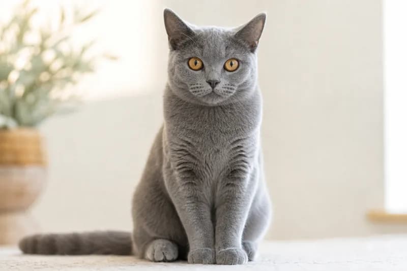 Nuage, Chartreux