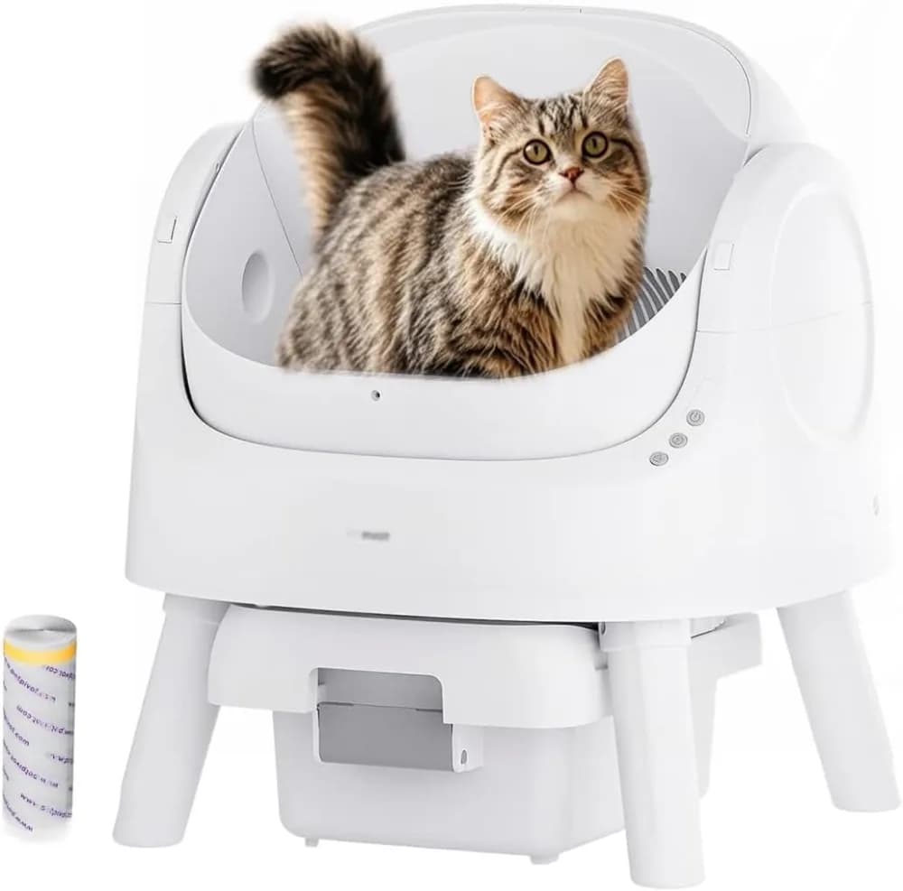 PetPivot Nettoyage Instantané