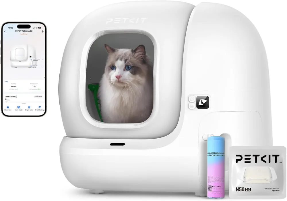 PetKit Pura Max 2