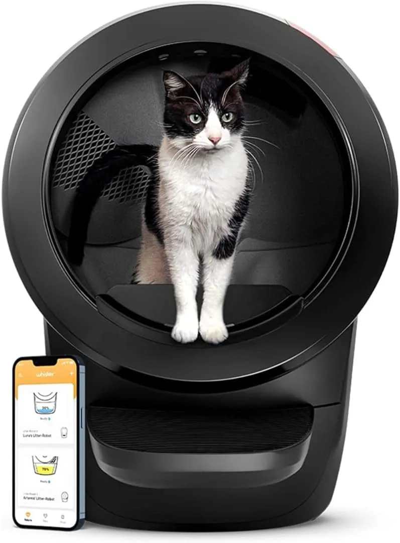 Whisker Litter-Robot 4