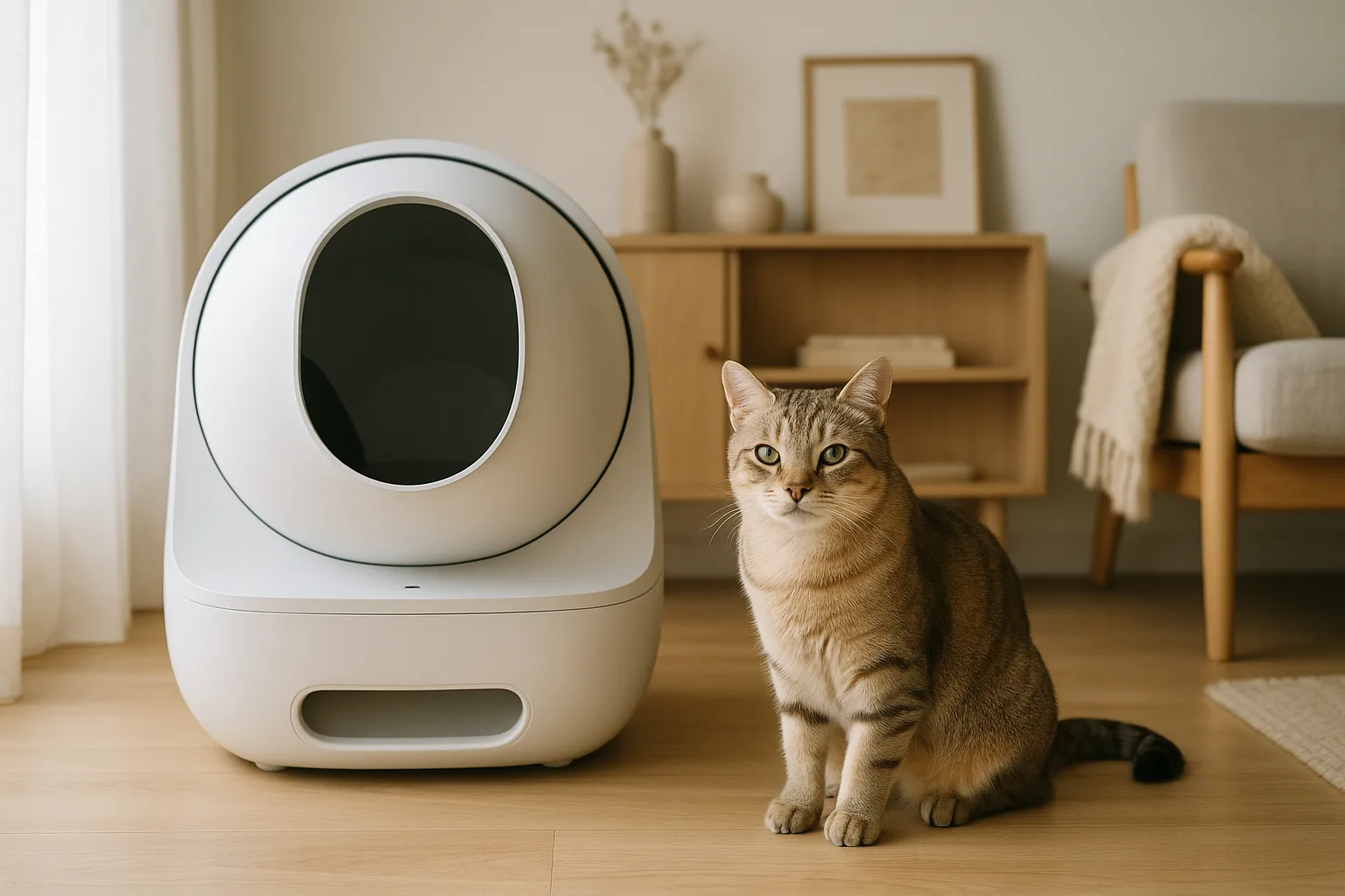 Quels accessoires pour optimiser votre litière automatique ? — Filtres à charbon actif pour une fraîcheur durable