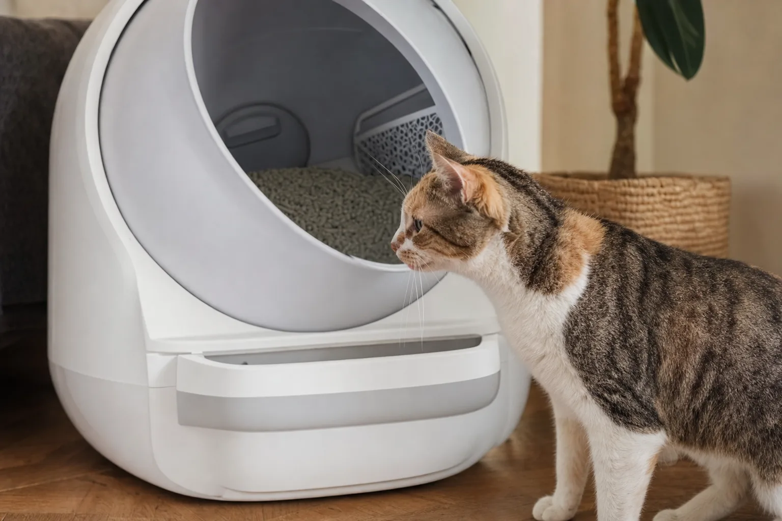 Litières automatiques : comment s'adaptent-elles à tous les types de chats ? — Fonctionnalités technologiques : gadget ou véritable atout ?