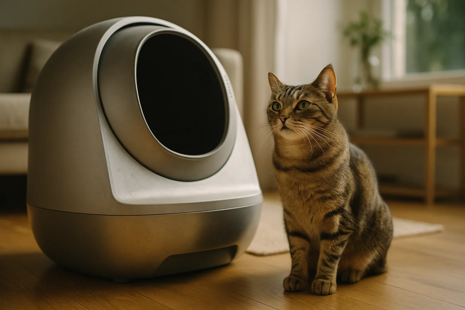 Litières automatiques et allergies : quelles précautions prendre ? — Adopter de bonnes pratiques pour réduire les allergènes