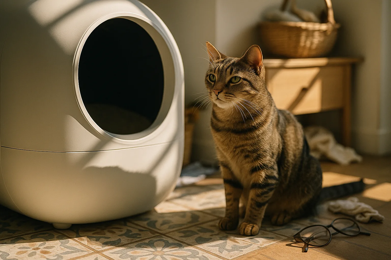 Comment les litières automatiques peuvent-elles améliorer la propreté de votre intérieur ? — Erreurs à Éviter pour Profiter Pleinement des Litières Automatiques