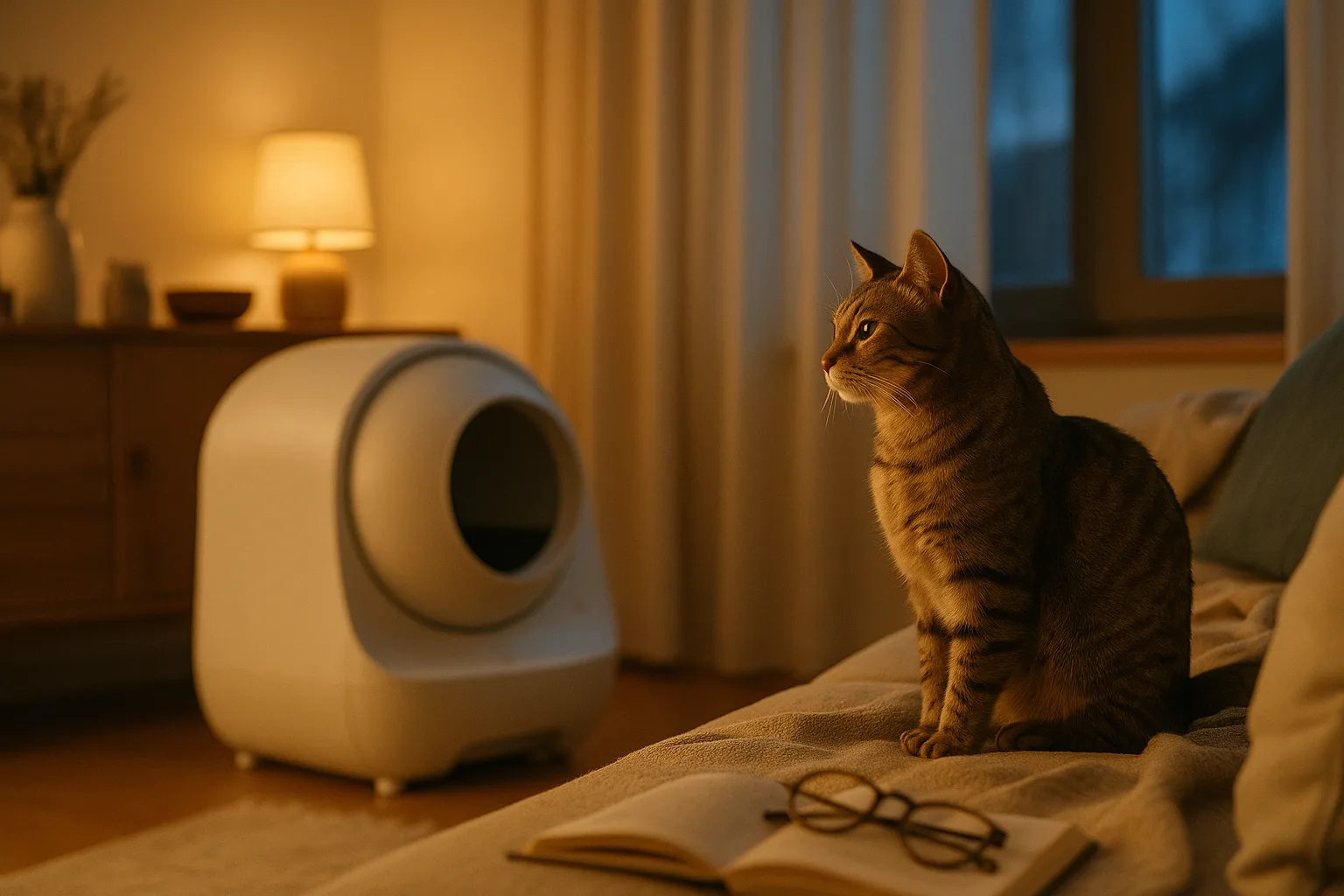 Litières automatiques : à quoi ressembleront-elles en 2026 ? — Conclusion : Une ère prometteuse pour les propriétaires de chats