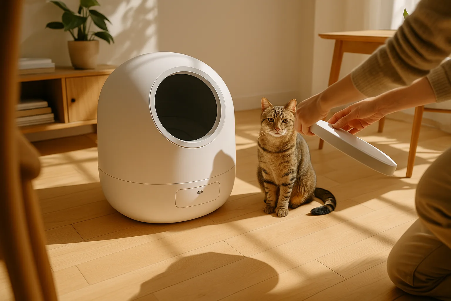 Le saviez-vous ? Les chiffres clés des litières automatiques en France — Pourquoi les propriétaires de chats adoptent-ils ces solutions ?