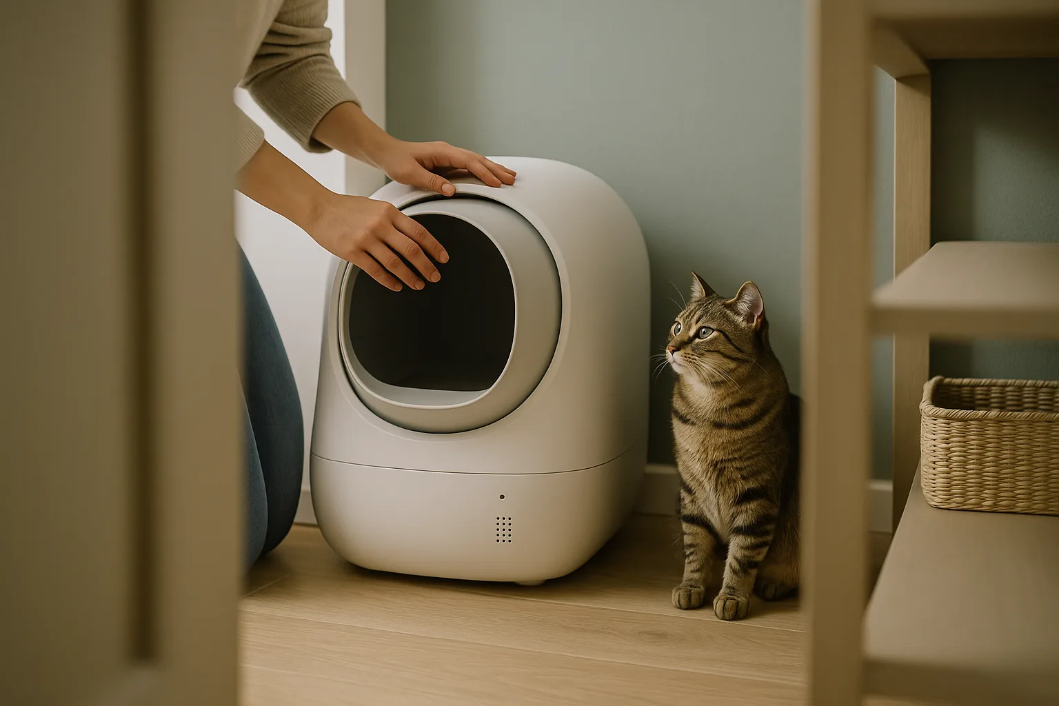 Le saviez-vous ? Les chiffres clés des litières automatiques en France — Les erreurs courantes à éviter lors de l'achat
