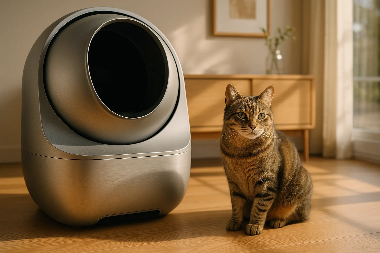 Comment choisir une litière automatique pour un appartement ? — Budget et coût à long terme : ne pas négliger l'aspect financier