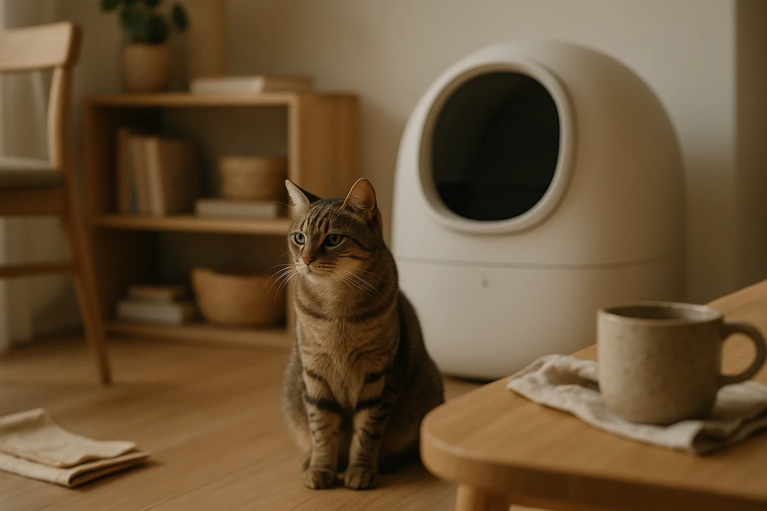 Comment choisir une litière automatique pour un chat difficile ? — Les critères essentiels pour une litière automatique adaptée