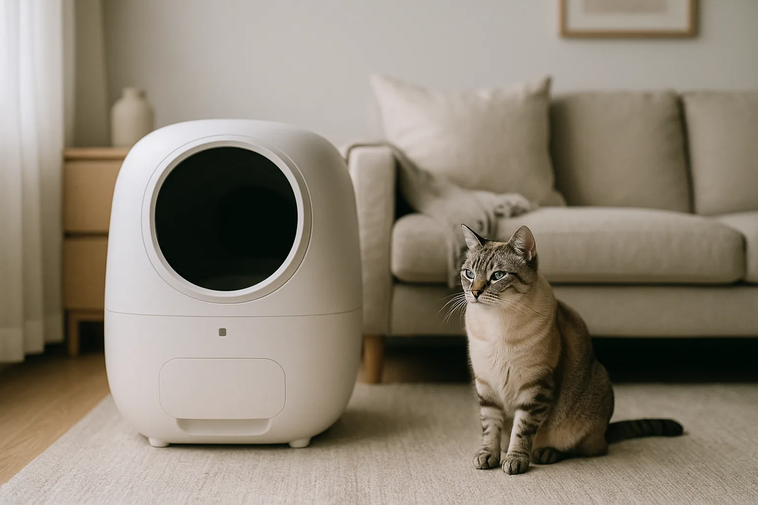 Comment choisir une litière automatique pour plusieurs chats ? — Robustesse et Durabilité : Des Investissements à Long Terme