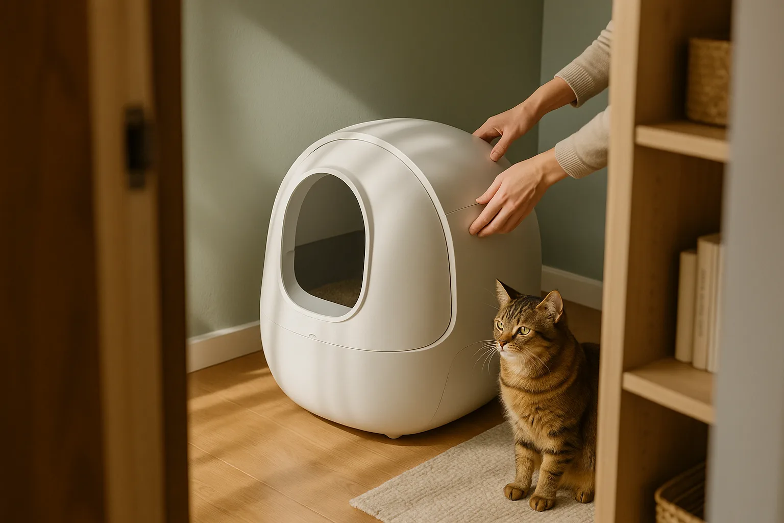 Comment choisir une litière automatique pour plusieurs chats ? — Conclusion : Faire le Bon Choix pour Vos Chats