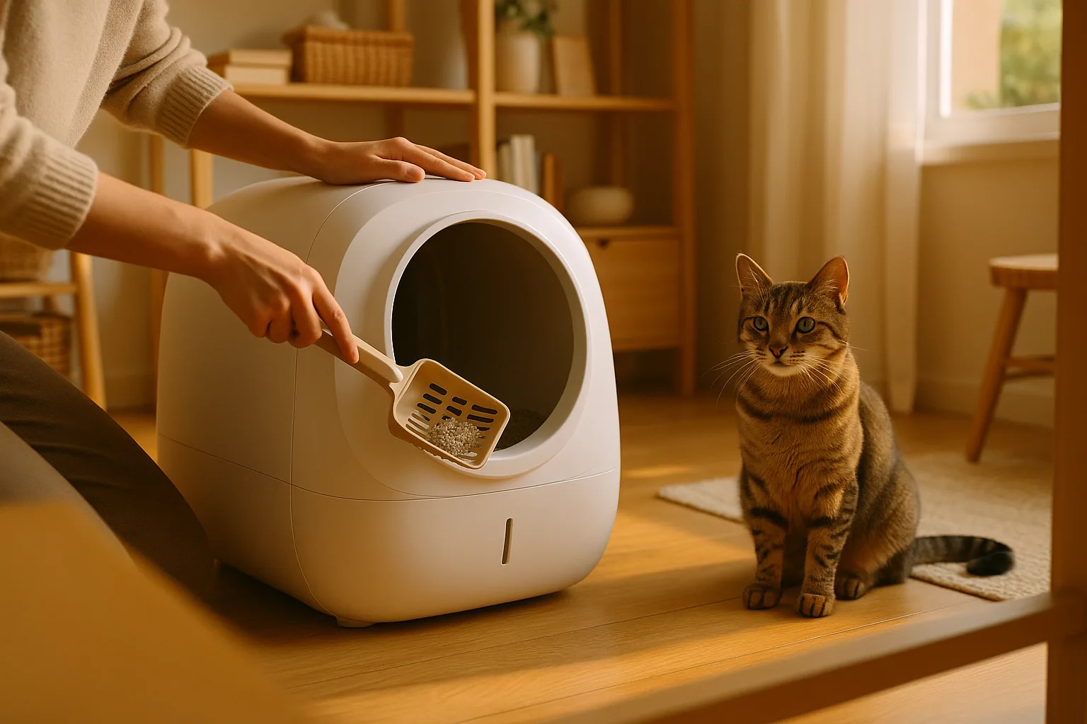 Comment choisir une litière automatique adaptée aux chats actifs ? — Les critères essentiels pour une litière adaptée aux chats actifs
