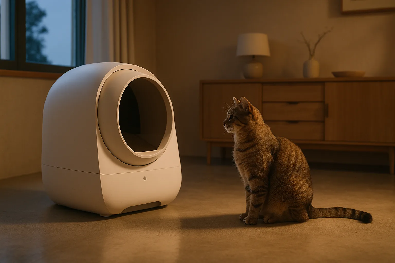 Comment choisir une litière automatique adaptée aux chats actifs ? — Conseils pratiques pour l'utilisation quotidienne