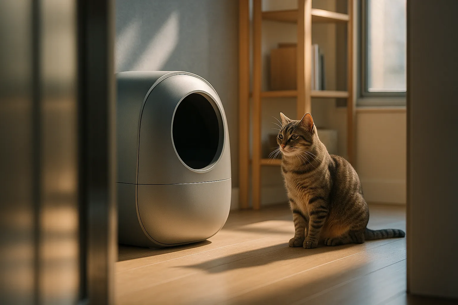 Comment choisir une litière automatique pour un chat hyperactif ? — Les fonctionnalités clés pour votre chat hyperactif