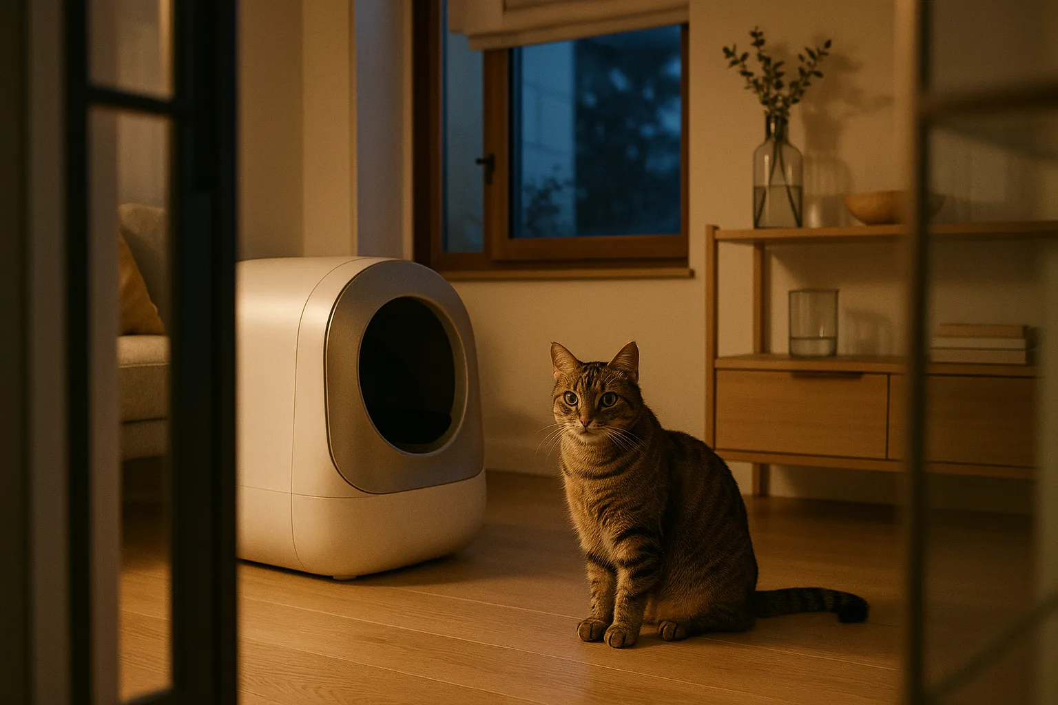 Comment choisir une litière automatique pour chats exigeants ? — Comprendre l'importance du matériau de la litière