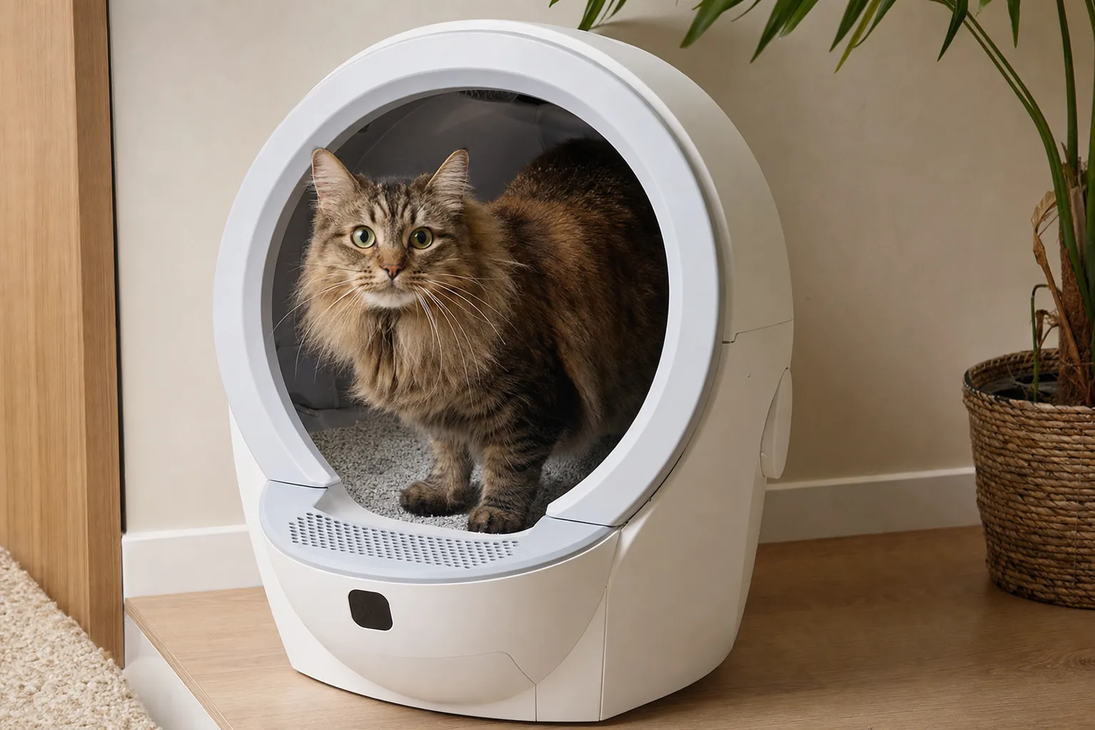 Combien de chats pour une litière automatique ? — Le Choix de la Capacité : Quel Volume pour Quelle Population Féline ?