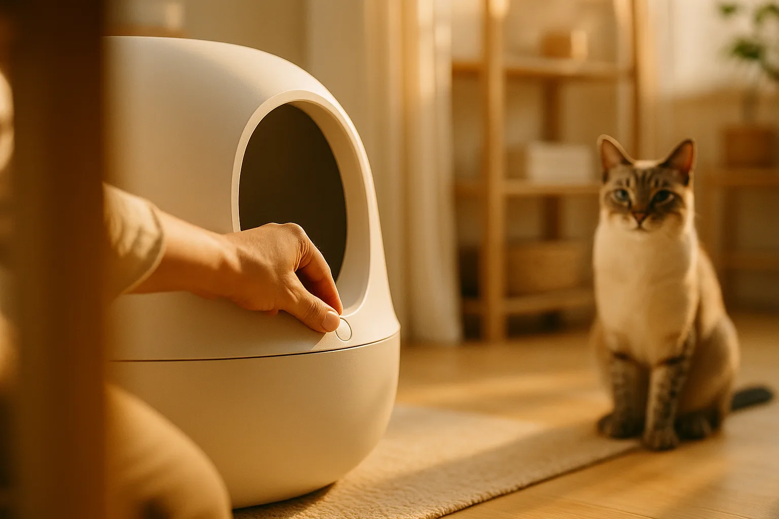 Comparatif : litière automatique pour chats à poils longs — Cas Concrets : Retours d'Expérience de Propriétaires de Chats à Poils Longs