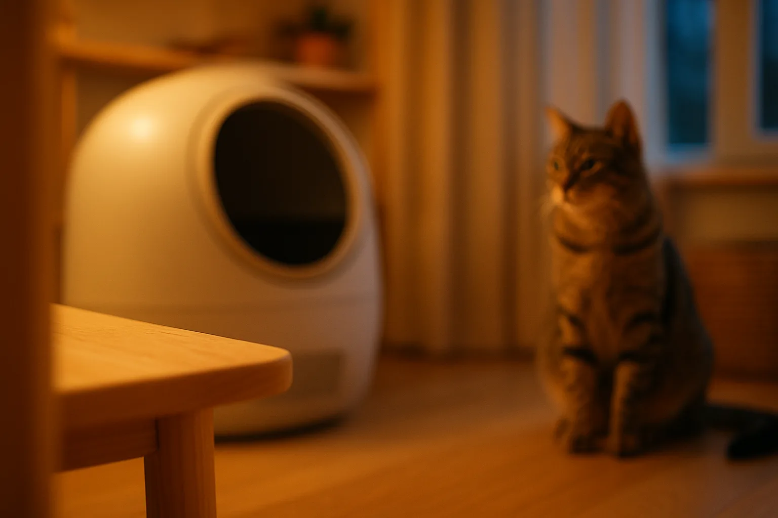 Comparatif : litières automatiques pour chats de grande taille — Les Modèles Recommandés pour Grands Chats