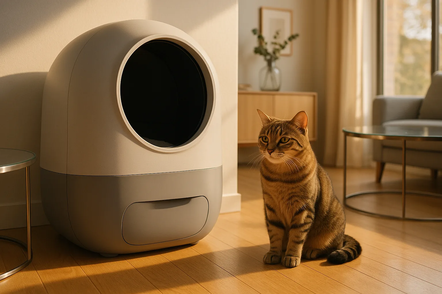 Comment configurer votre litière automatique pour un chat effrayé ? — Éviter les Erreurs Courantes : Ce Qu'il Faut Absolument Éviter