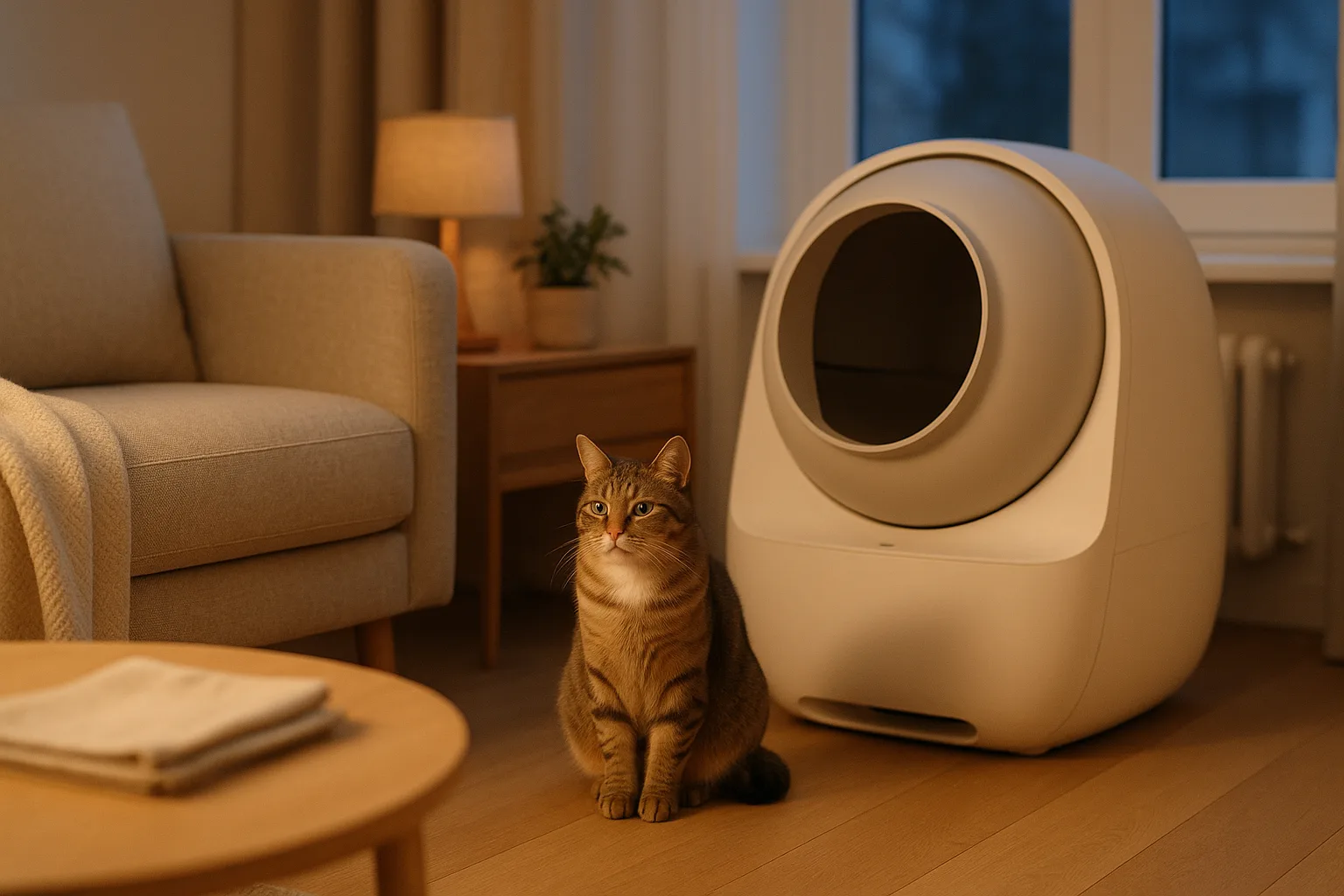 Quels sont les défis des litières automatiques pour les chats multiples ? — Nos Conseils pour Maximiser l'Efficacité des Litières Automatiques