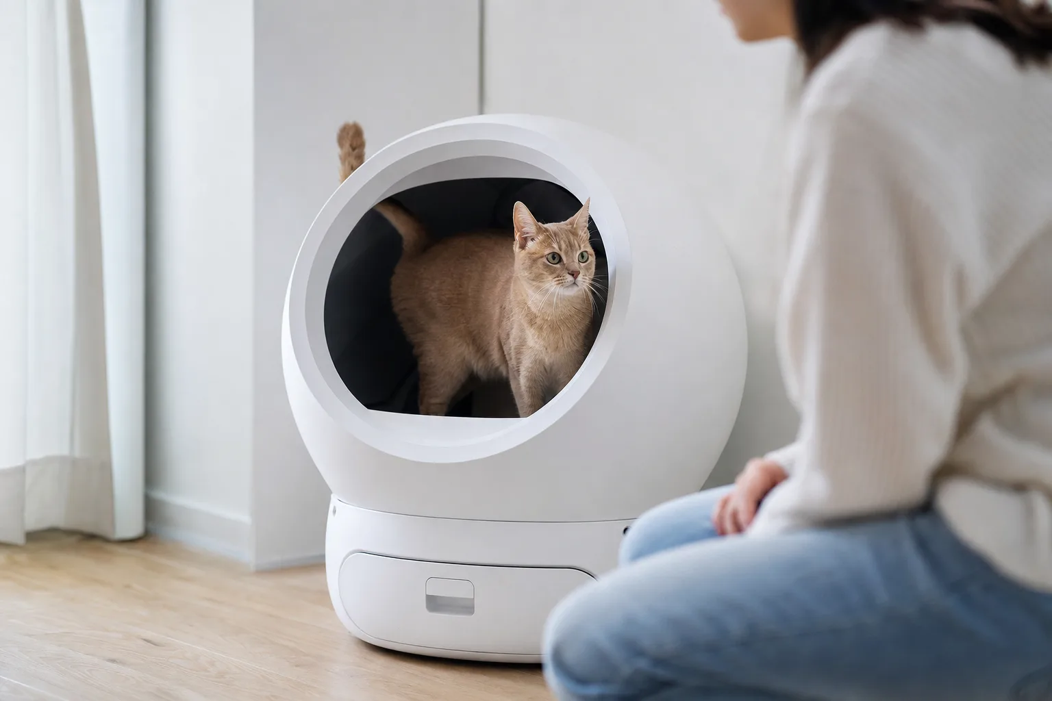 Combien de temps dure une litière automatique ? — Durabilité des Modèles Populaires : Une Analyse Pratique