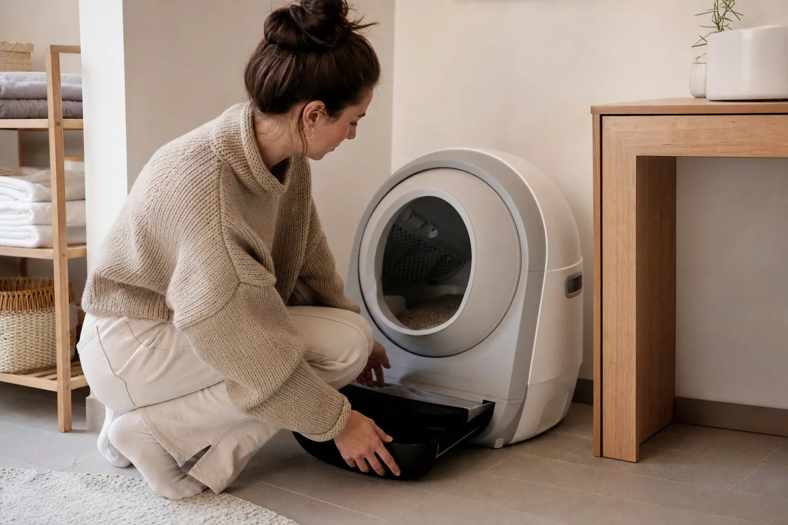 Guide ultime : comment entretenir une litière automatique ? — Les Étapes Clés pour un Entretien Réussi