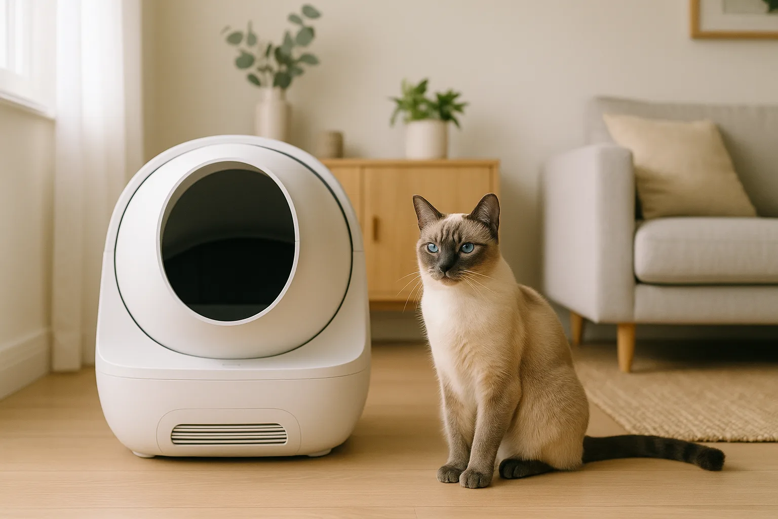 Comment entretenir une litière automatique en hiver ? — Maintenir un Environnement Optimal : Nos Conseils Pratiques