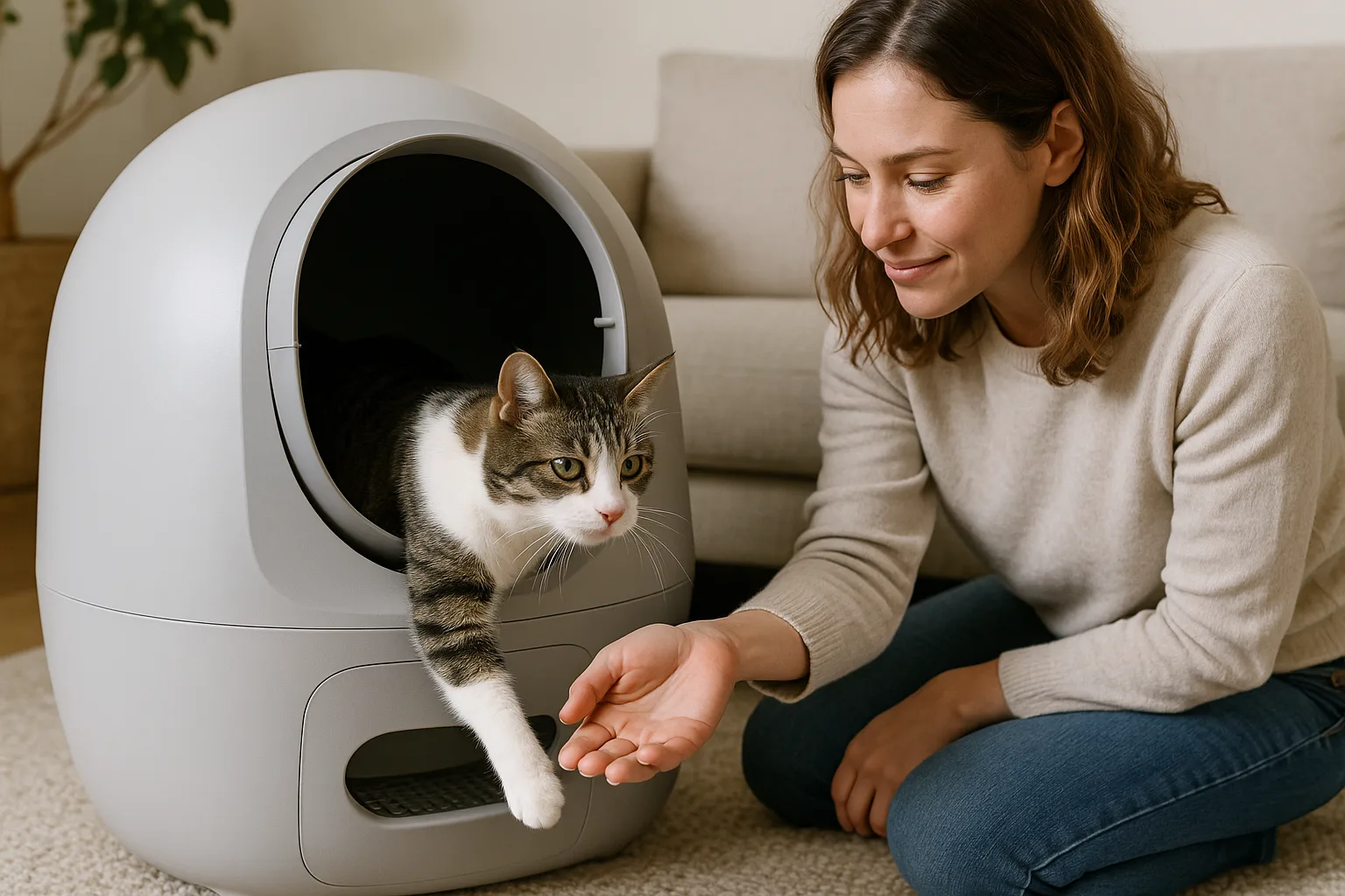 Comment la technologie des litières automatiques évolue-t-elle ? — Critères clés pour choisir la litière automatique idéale