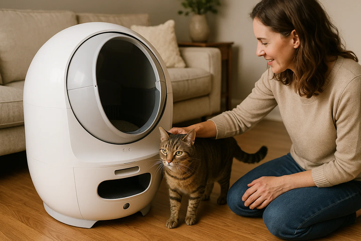 Comment les litières automatiques facilitent-elles la vie ? — Quels critères pour choisir sa litière automatique ?
