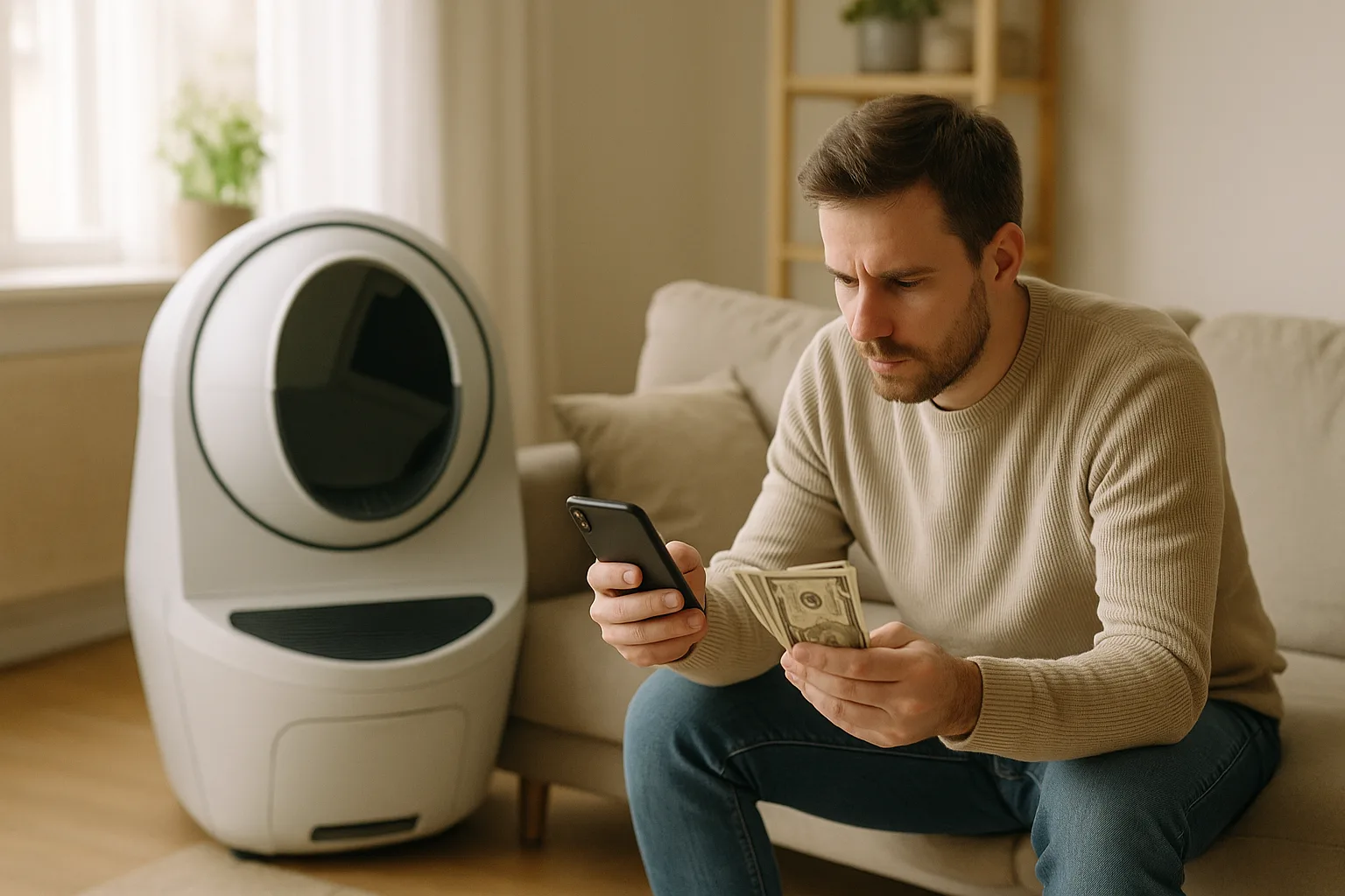 Comment financer l'achat d'une litière automatique ? — Profiter des promotions et des offres spéciales