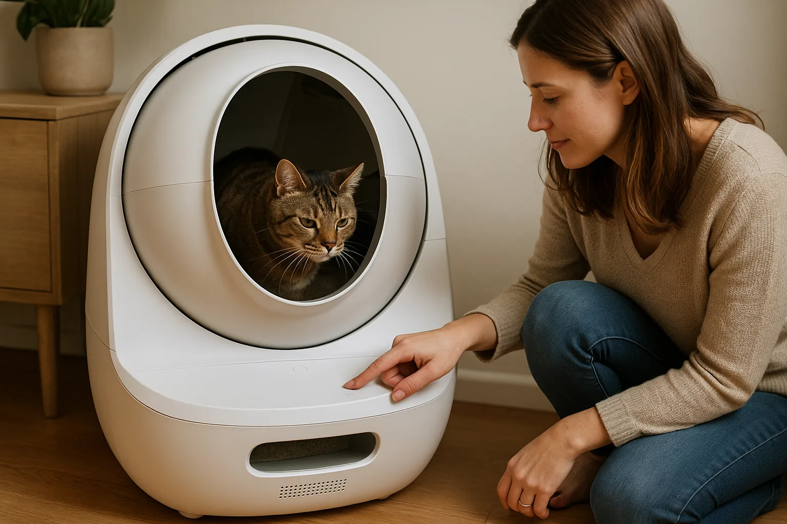 Litière automatique : gadgets inutiles ou innovations pratiques ? — Les Limites et Erreurs à Éviter