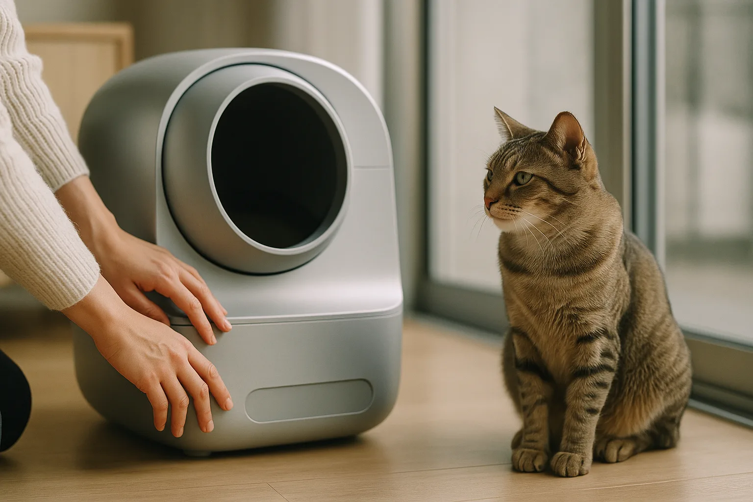 Guide d'achat : litières automatiques pour chats joueurs — Critères essentiels pour choisir une litière automatique adaptée