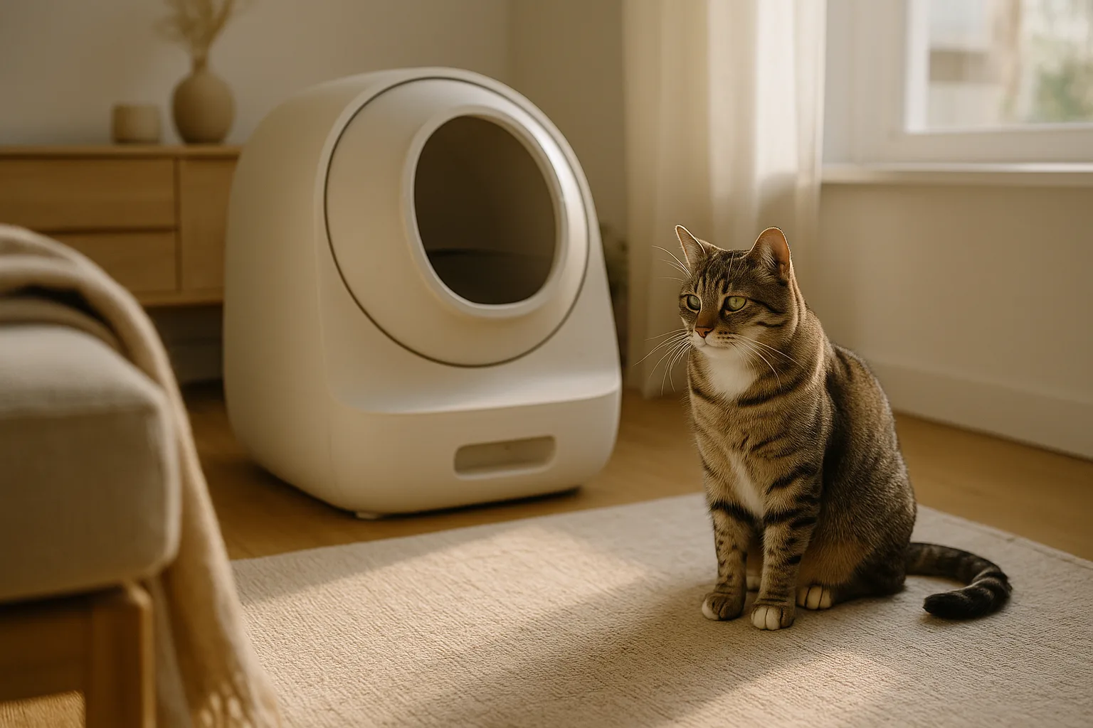 Litières automatiques : guide complet pour les foyers multi-animaux — Critères essentiels pour choisir la meilleure litière automatique