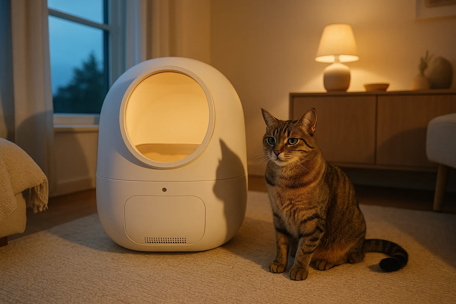 Quel est l'impact des litières automatiques sur le comportement des chats ? — Conseils pratiques pour une transition en douceur vers une litière automatique