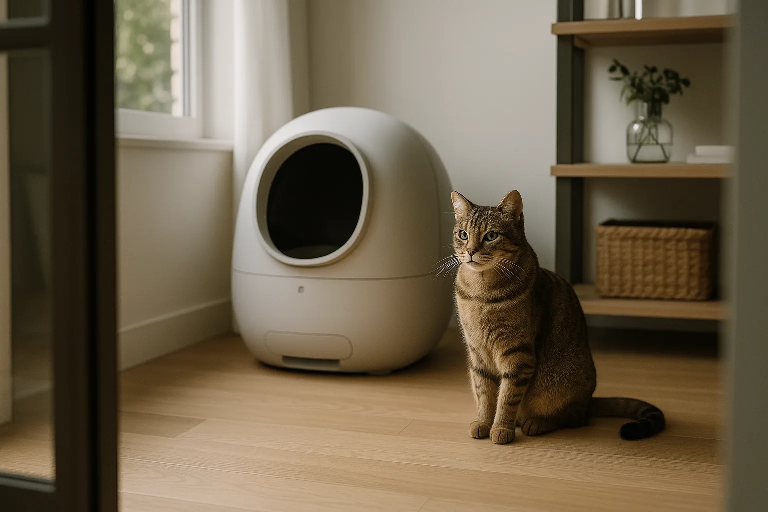 Comment les litières automatiques influencent-elles le marché des accessoires pour chats ? — Impact sur le confort animal et la tranquillité des propriétaires
