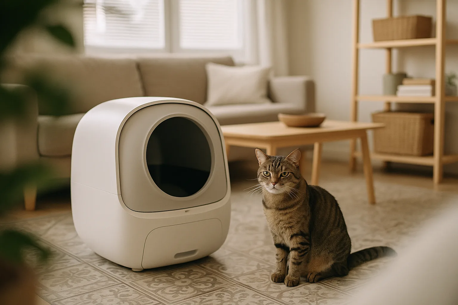 Comment les litières automatiques influencent-elles le marché des accessoires pour chats ? — Les erreurs à éviter lors de l'achat d'une litière automatique