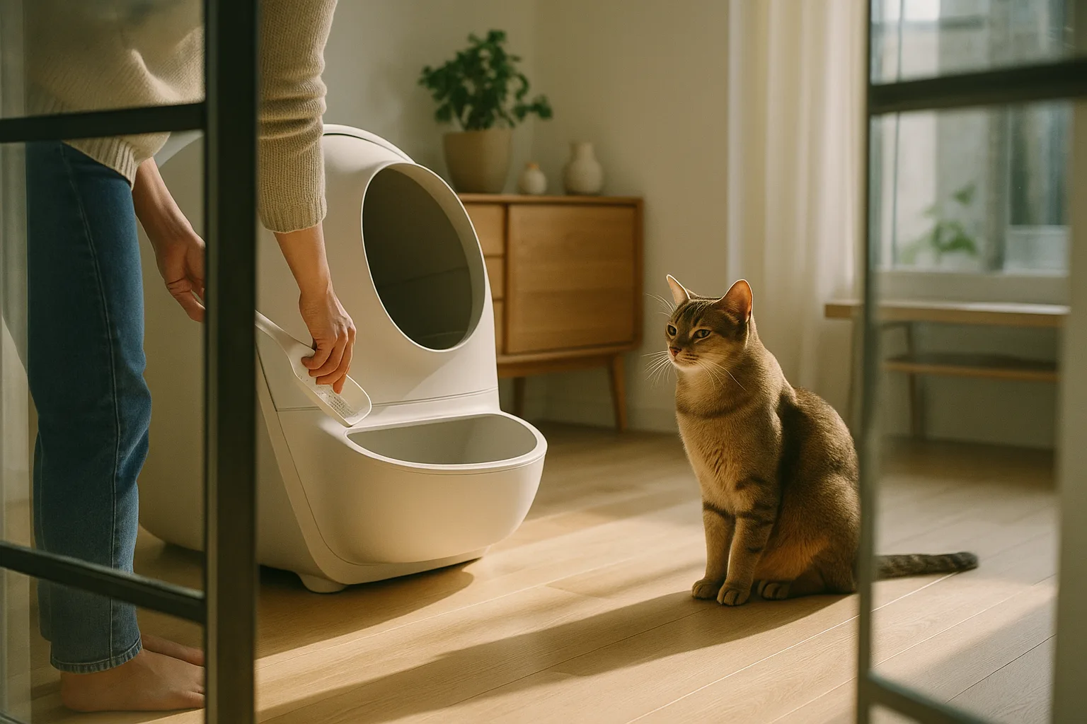 Les 10 innovations incontournables des litières automatiques en 2026 — Nettoyage Ultra-Silencieux pour un Confort Optimal