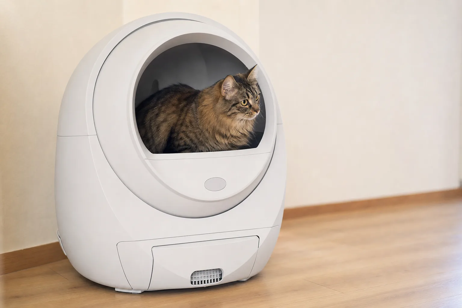 Comment intégrer une litière automatique dans votre décoration intérieure ? — Erreurs à éviter pour un intérieur harmonieux
