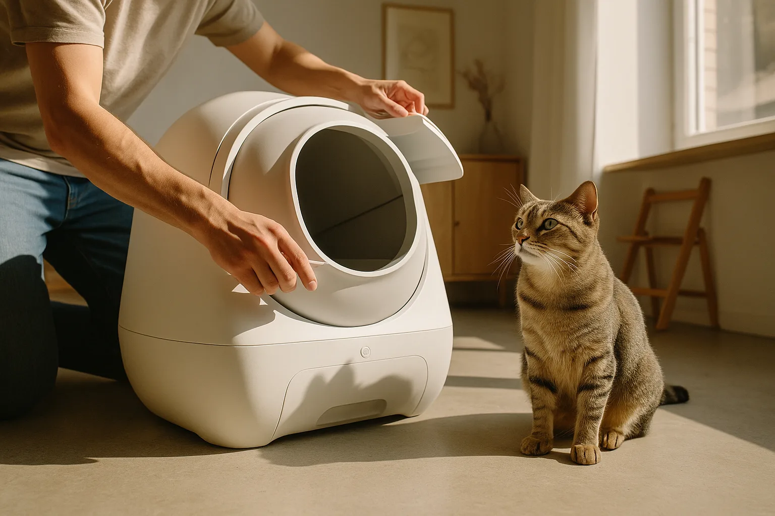 Comment intégrer une litière automatique dans une maison écologique ? — Qu'est-ce qu'une Maison Écologique et Pourquoi Cela Compte ?