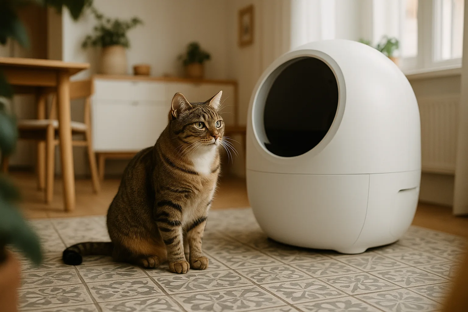 Litière automatique et allergies humaines : quel modèle choisir ? — Les Matériaux de Litière à Privilégier pour Éviter les Allergies