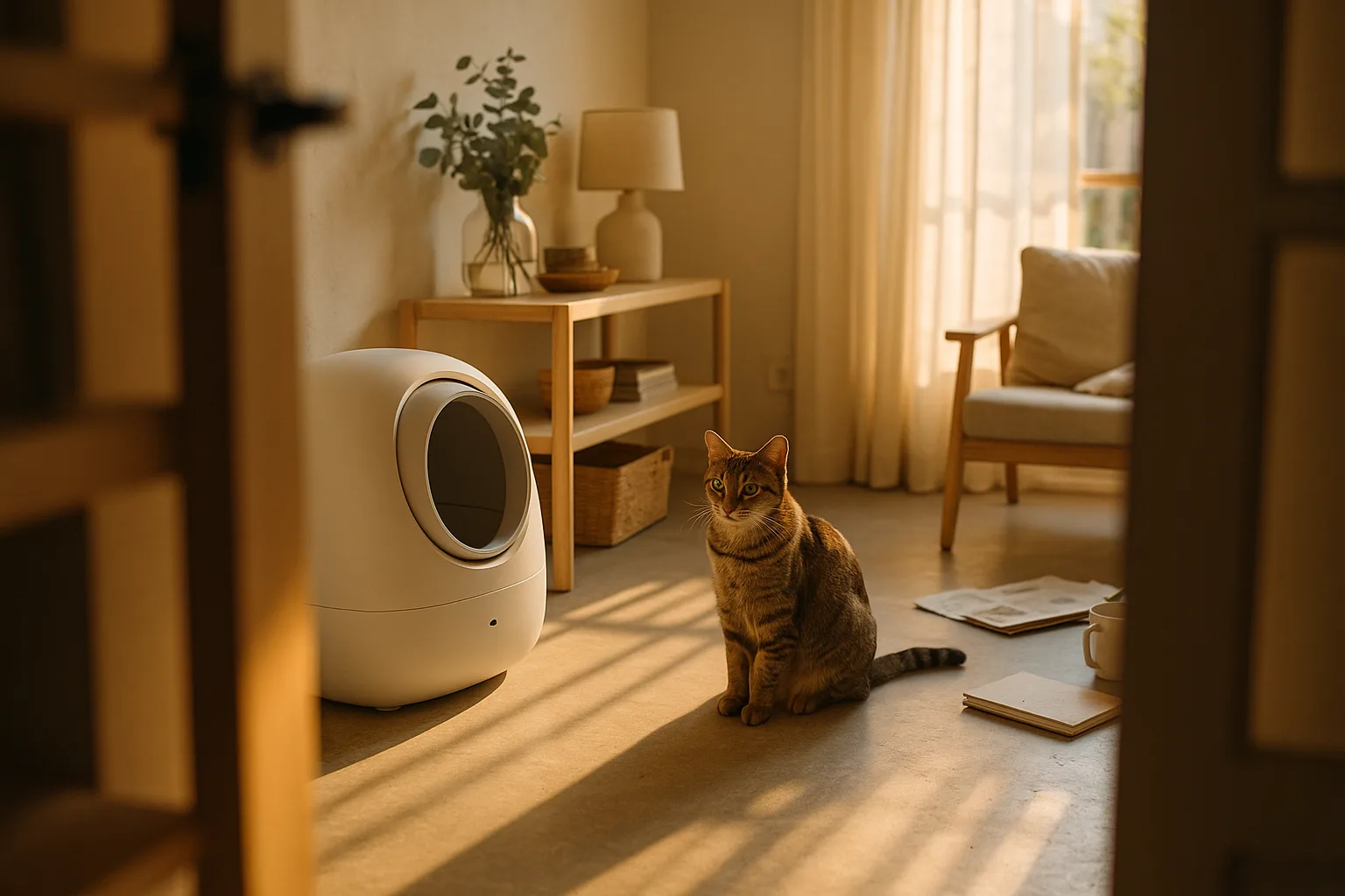 Litières automatiques pour foyers avec animaux exotiques : quelle compatibilité ? — Cas Pratiques : Quel Modèle pour Quel Animal ?