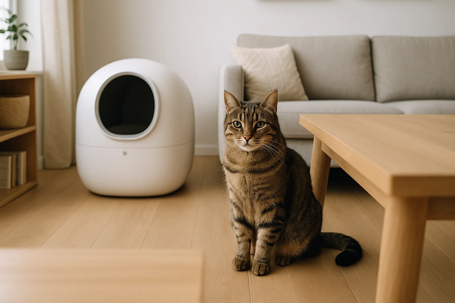 Litières automatiques pour foyers avec animaux exotiques : quelle compatibilité ? — Intégration des Litières Automatiques dans un Environnement Exotique