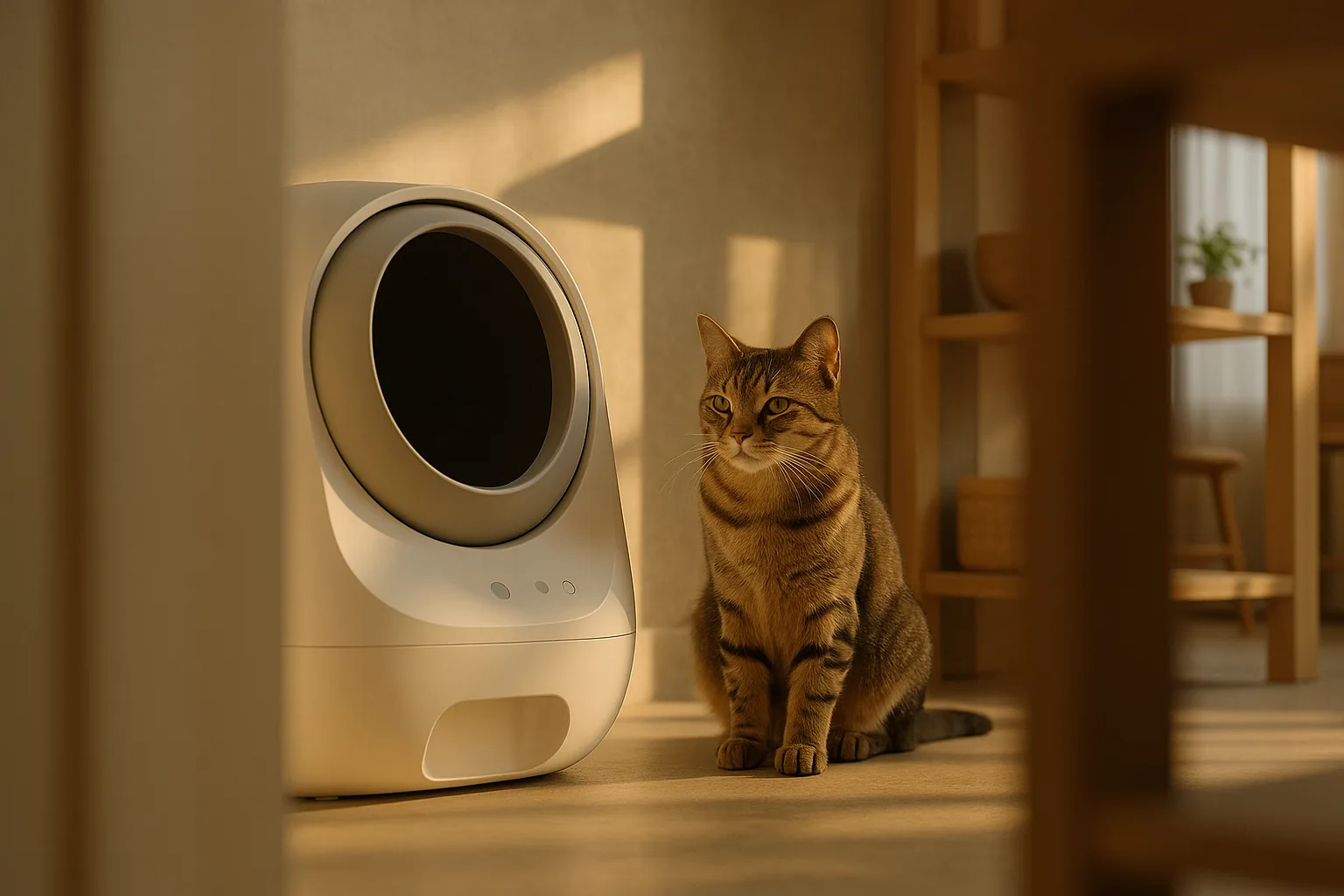 Quelle litière automatique pour un appartement moderne ? — Les critères essentiels pour choisir la meilleure litière automatique