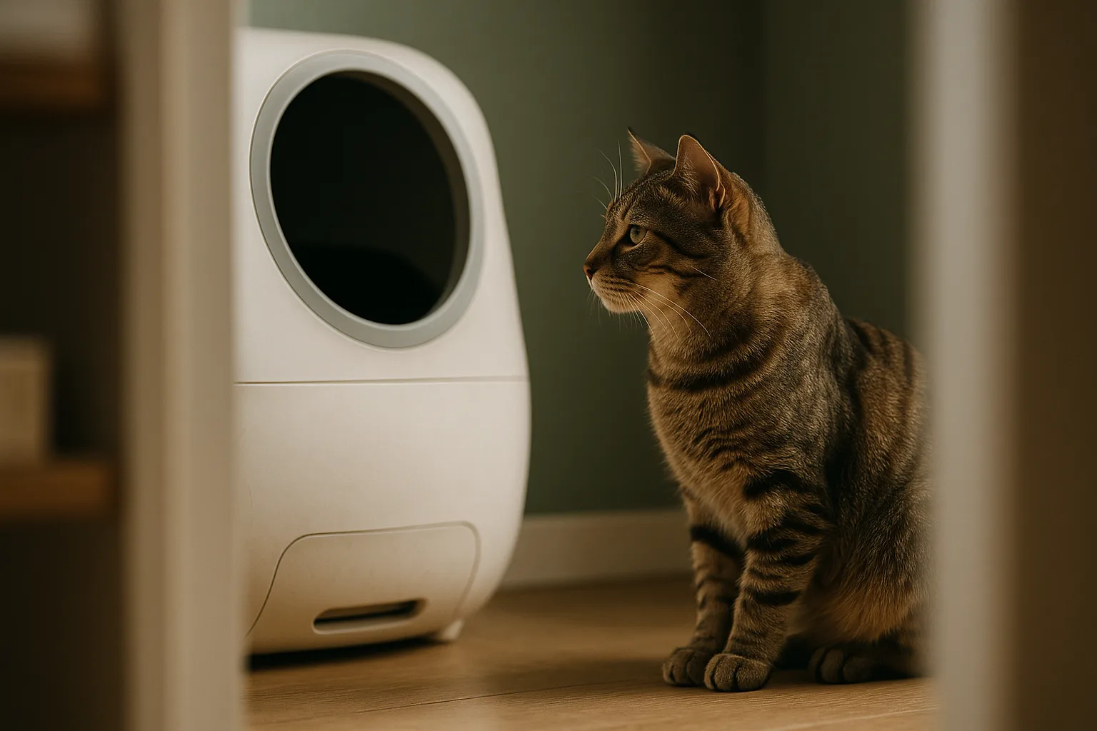 Quelle litière automatique pour un chat explorateur ? — Les Fonctionnalités à Ne Pas Négliger