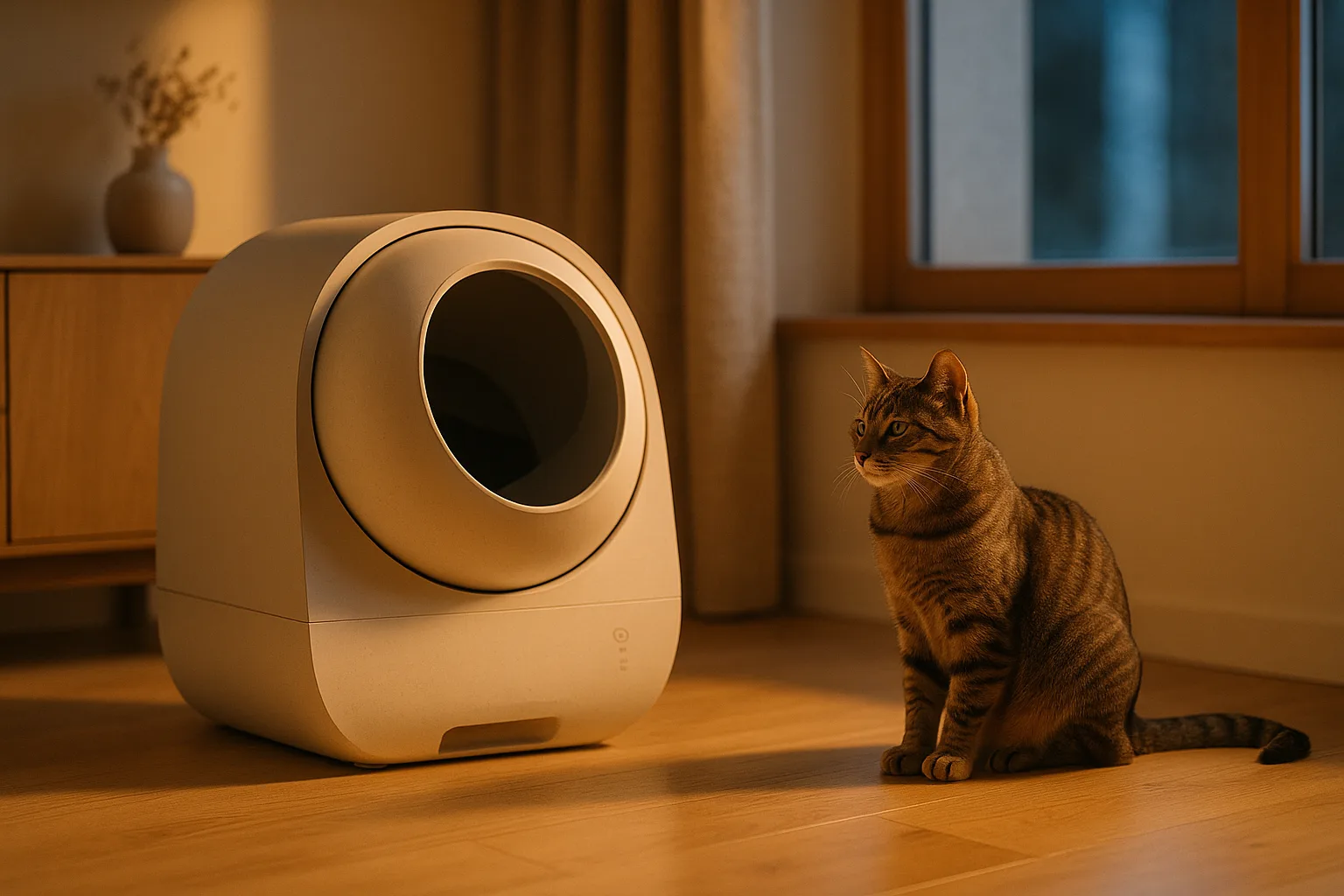 Quelle litière automatique pour chat vivant avec rongeur ? — Erreurs courantes à éviter lors de l'achat